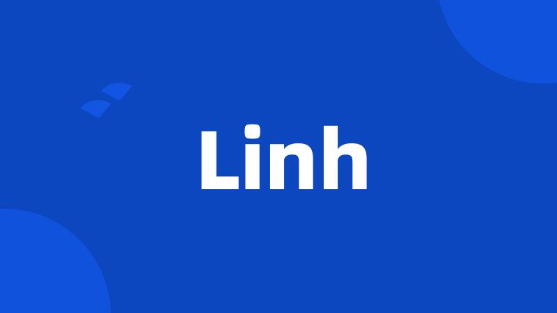 Linh