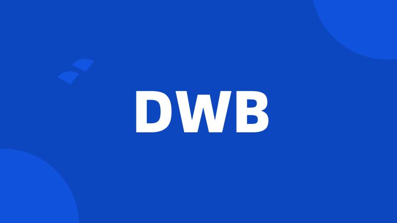 DWB