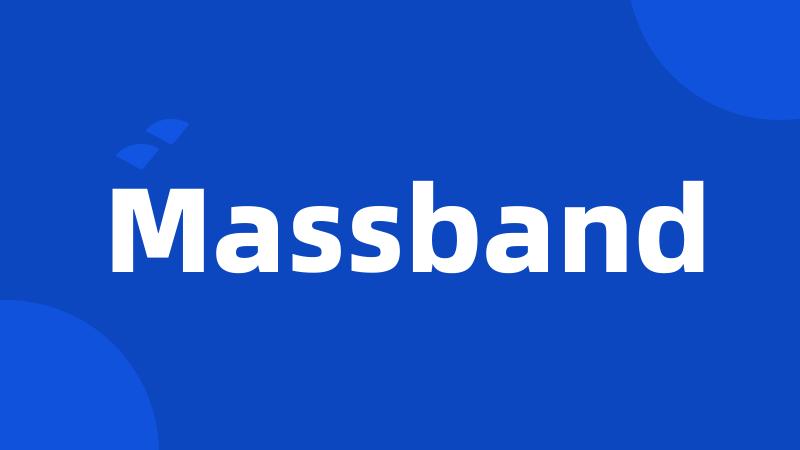 Massband