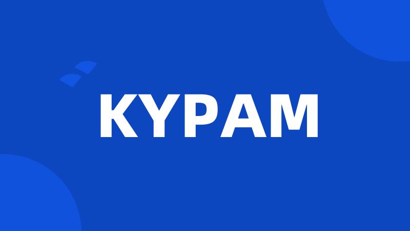 KYPAM