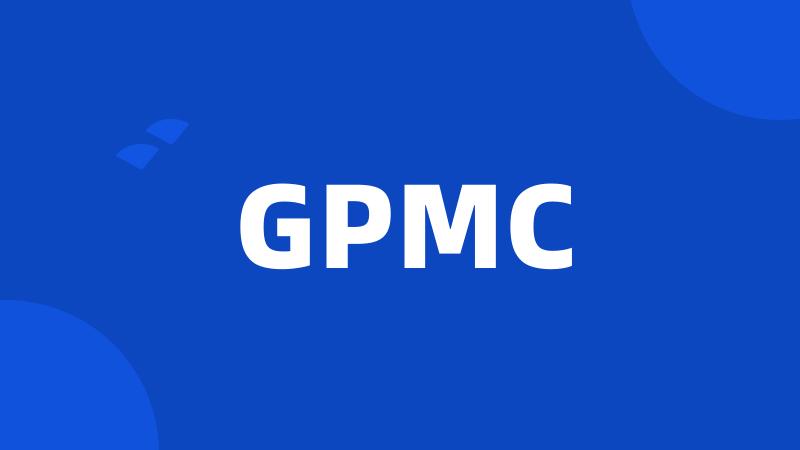 GPMC