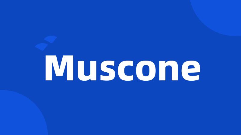 Muscone