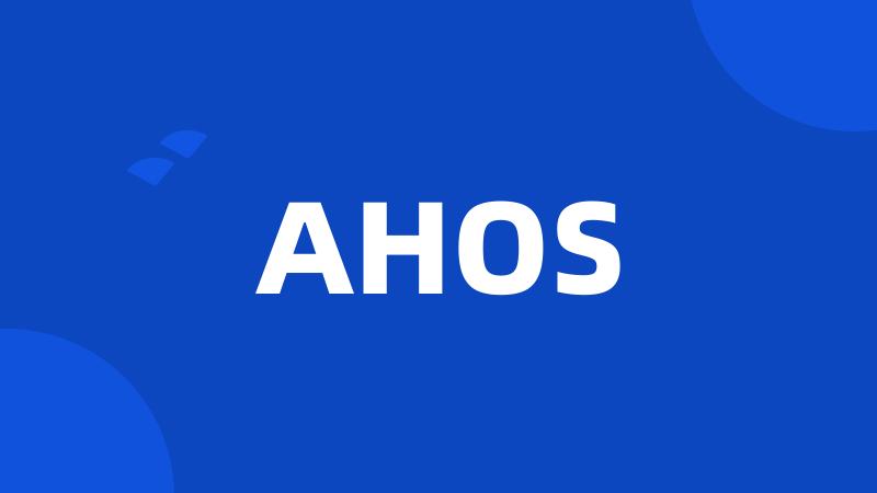 AHOS