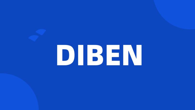 DIBEN