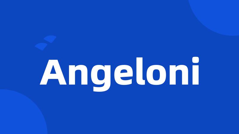 Angeloni