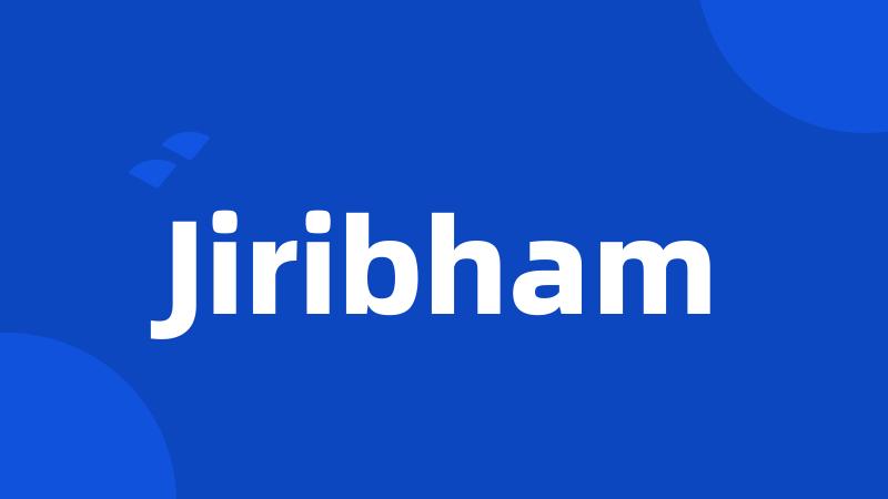 Jiribham