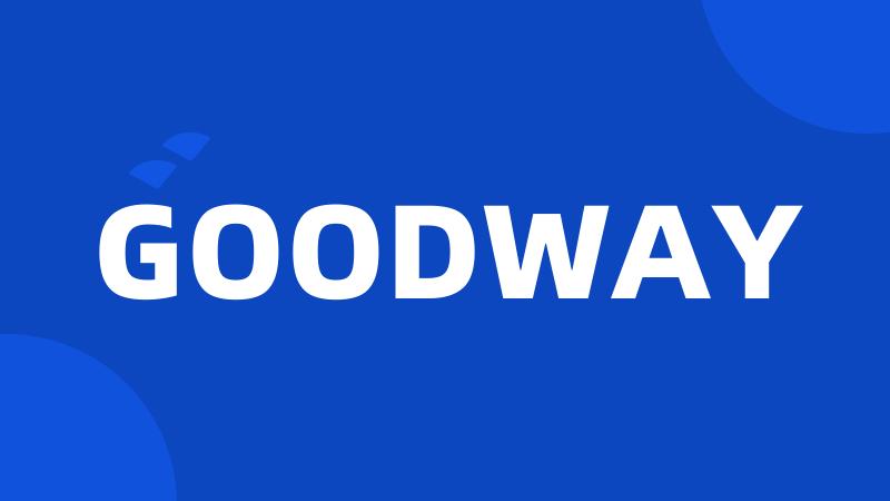 GOODWAY