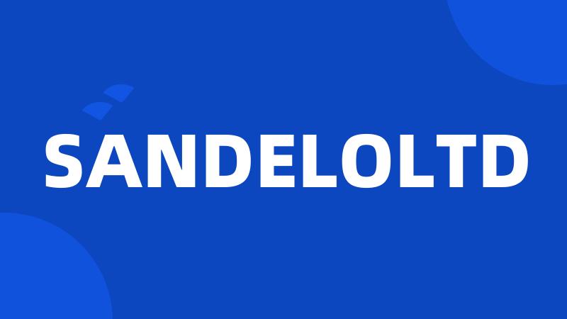 SANDELOLTD