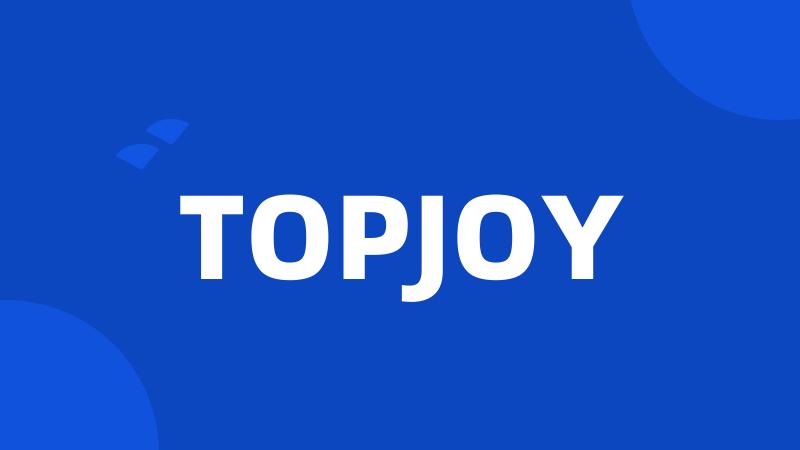 TOPJOY