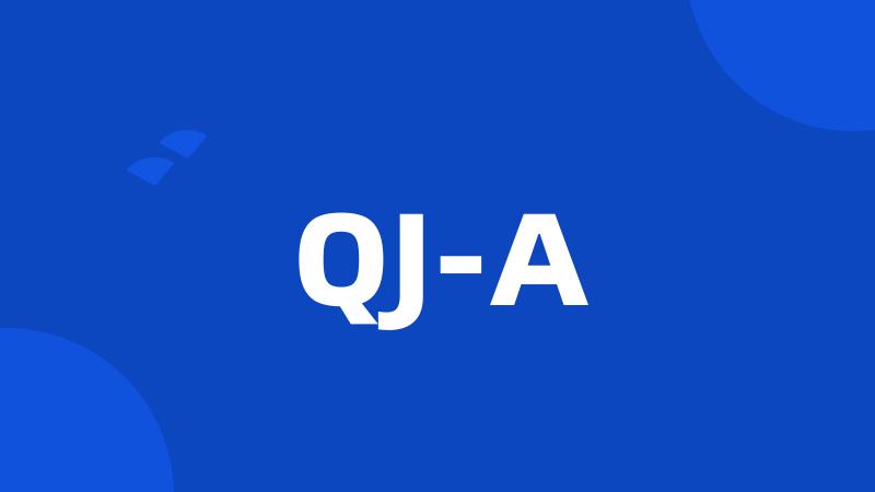 QJ-A