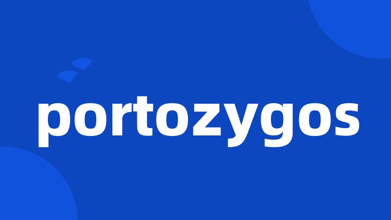 portozygos