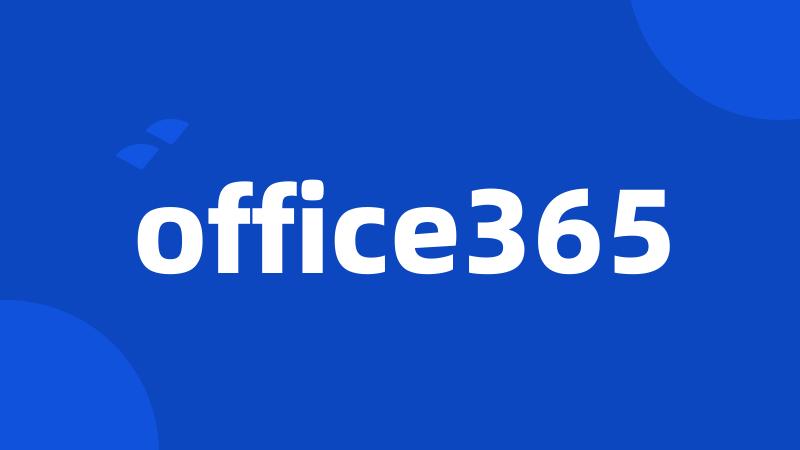 office365