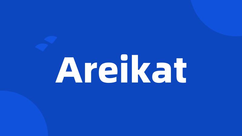 Areikat