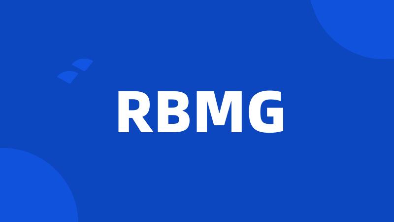 RBMG