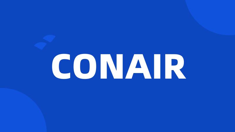 CONAIR