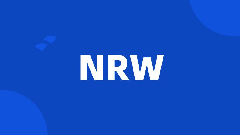 NRW