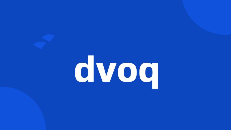 dvoq