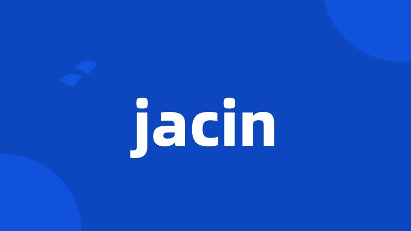 jacin