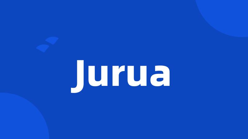 Jurua