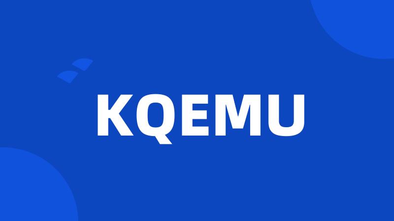 KQEMU