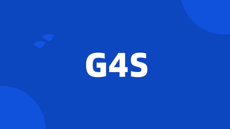 G4S