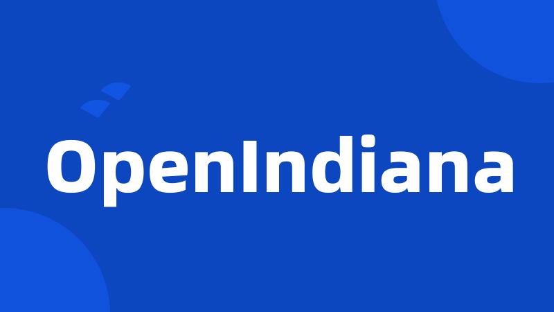 OpenIndiana