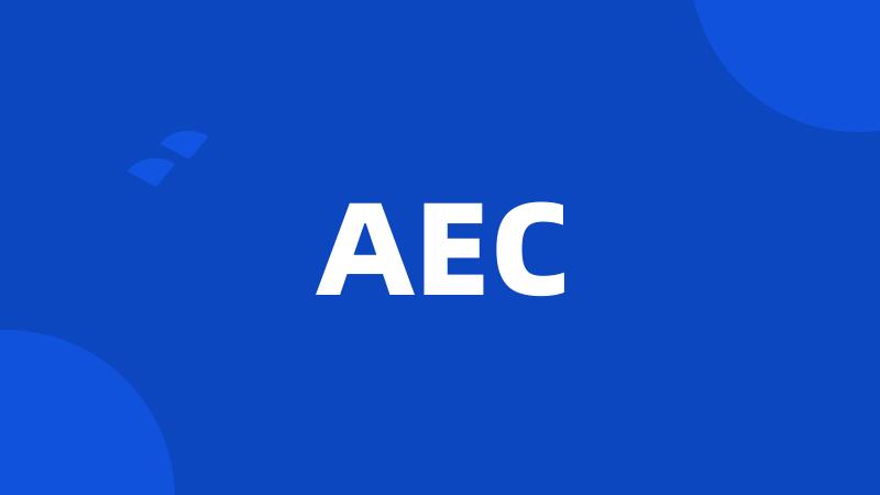 AEC