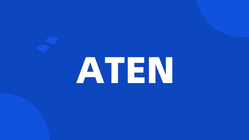 ATEN