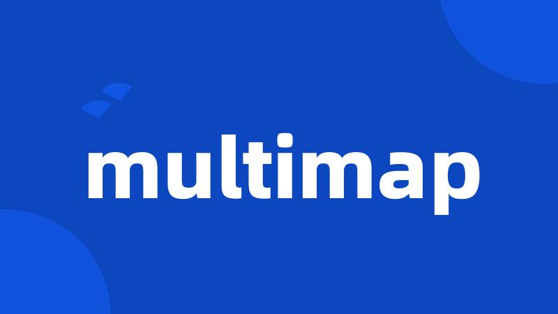 multimap