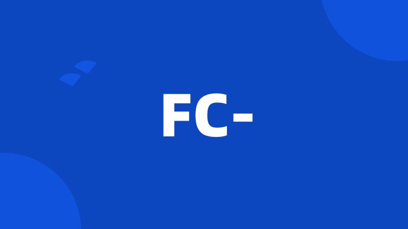 FC-