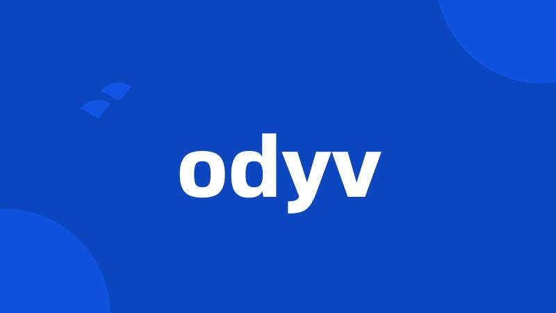 odyv