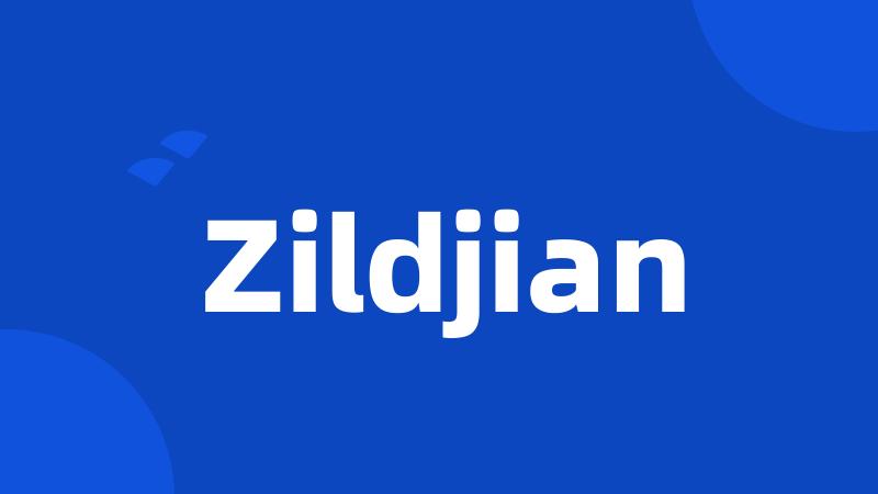 Zildjian