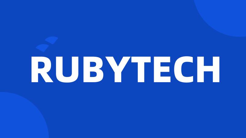 RUBYTECH