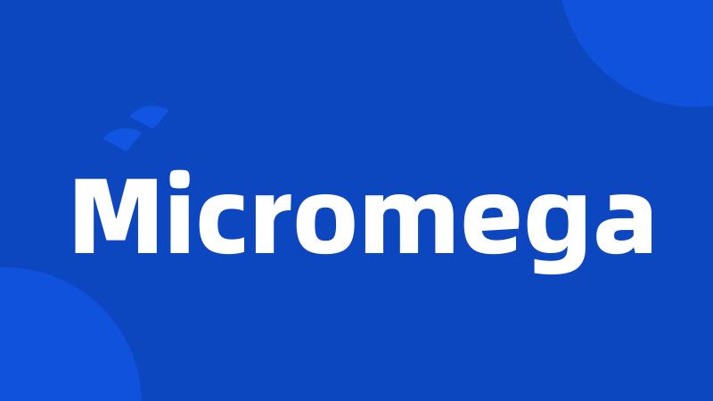 Micromega