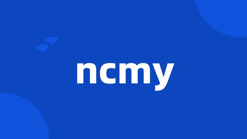 ncmy