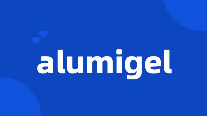 alumigel