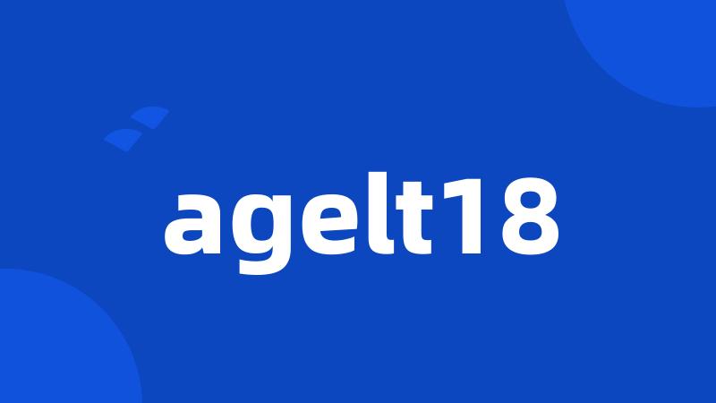 agelt18