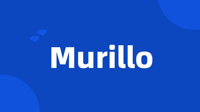 Murillo