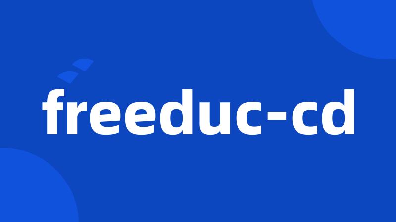 freeduc-cd