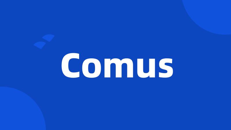 Comus