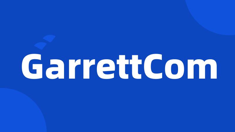 GarrettCom