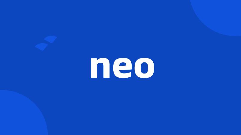 neo