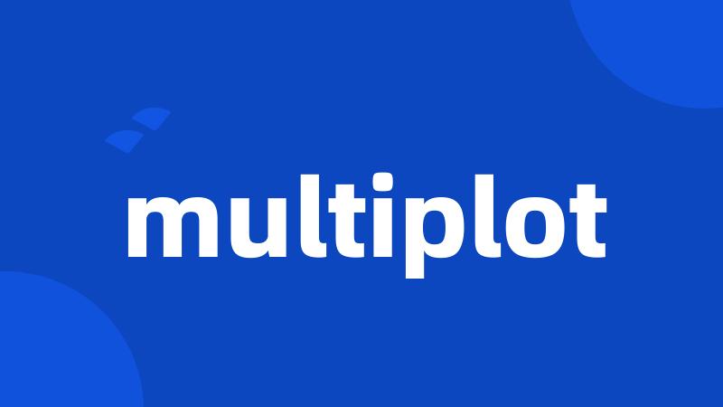 multiplot