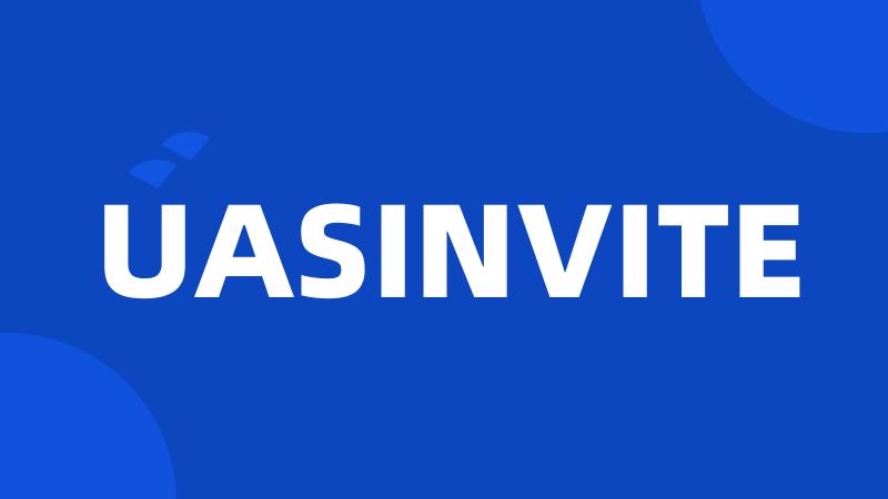 UASINVITE