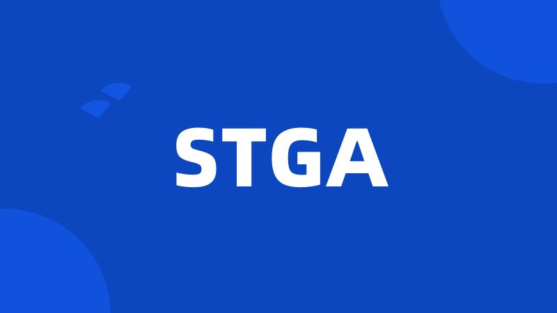 STGA