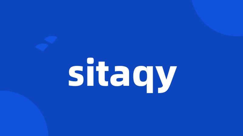 sitaqy