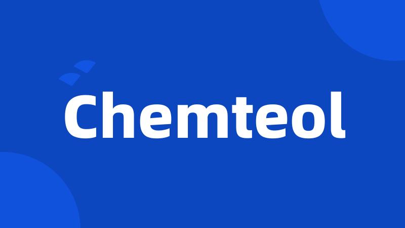 Chemteol