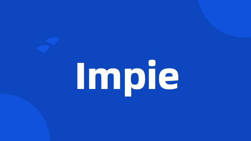 Impie