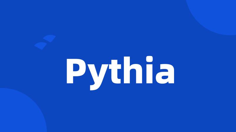 Pythia