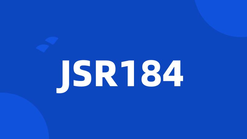 JSR184